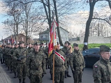103. ROCZNICA ODZYSKANIA NIEPODLEGŁOŚCI w GMINIE NIEBORÓW, 